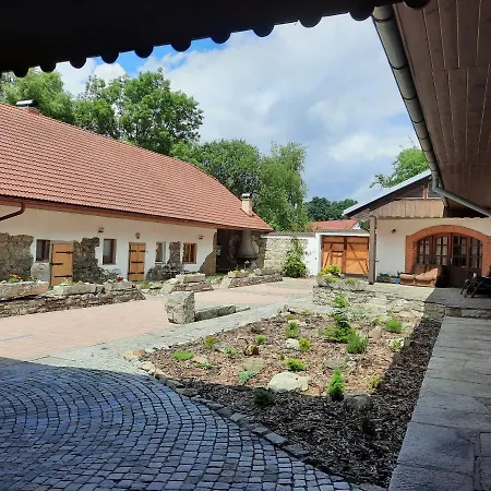 Statek Апартаменты Ctibor