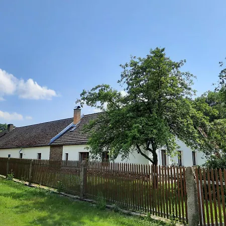 Statek Апартаменты Ctibor