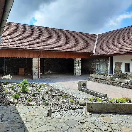 Statek Апартаменты Ctibor