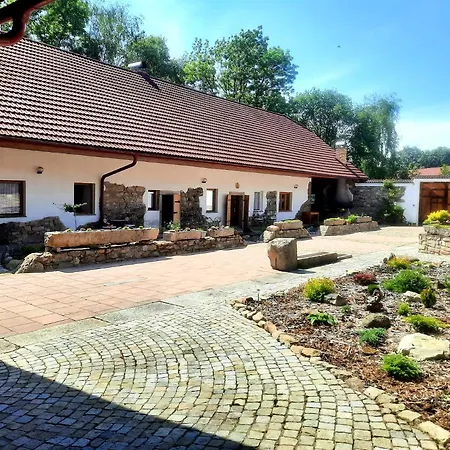 Statek Апартаменты