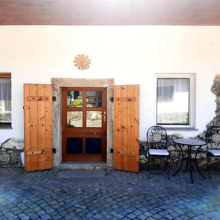 Statek Apartment Ctibor