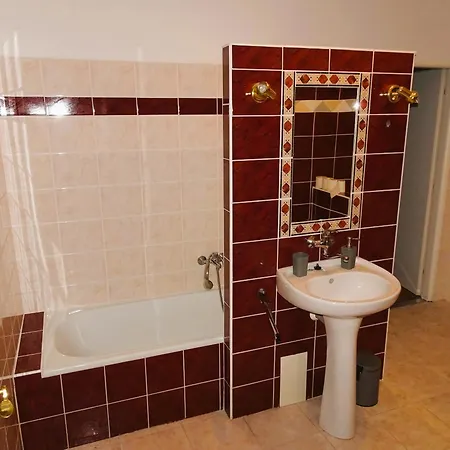 Statek Apartment