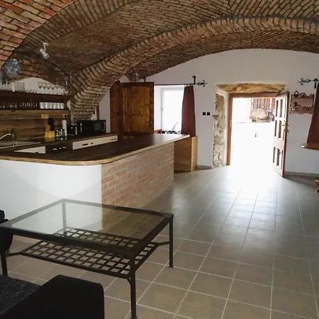 Apartment Statek Ctibor