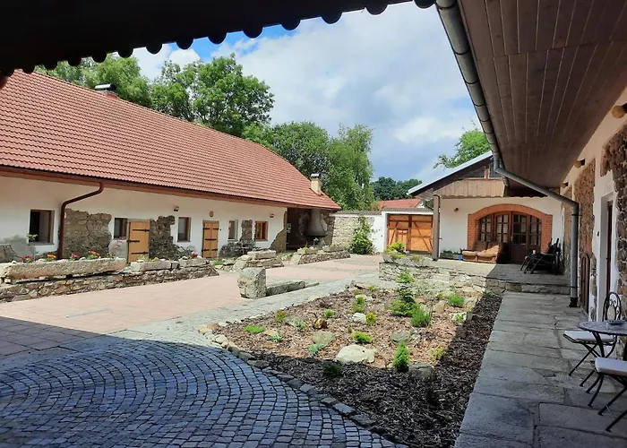 Statek Apartment Ctibor
