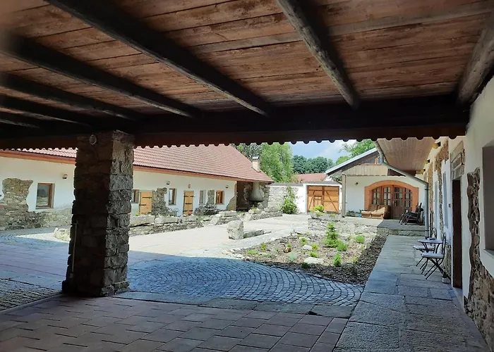 Statek Apartment Ctibor