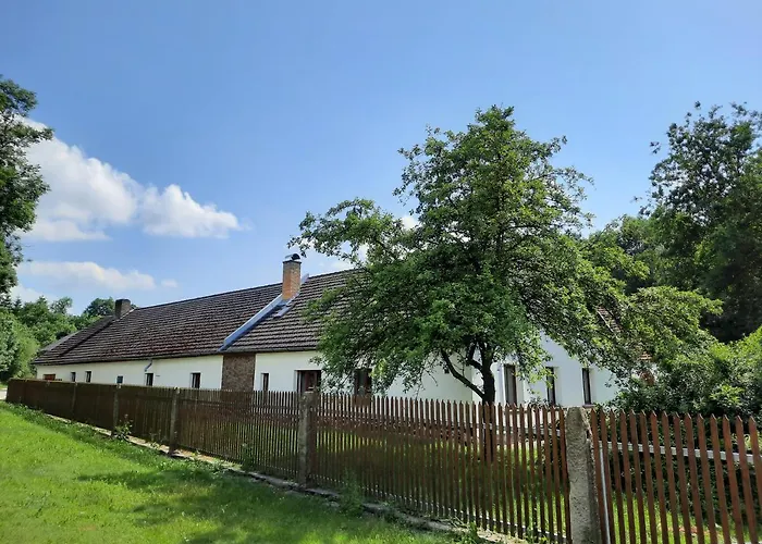 Statek Apartment Ctibor