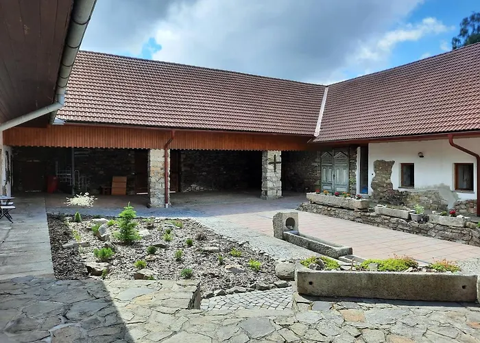 Statek Apartment Ctibor